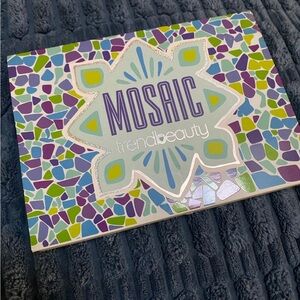 NEW Trend Beauty Mosaic Eyeshadow Palette